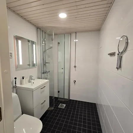 Sea View Studio Apartment In Helsinki City Centre Exterior photo