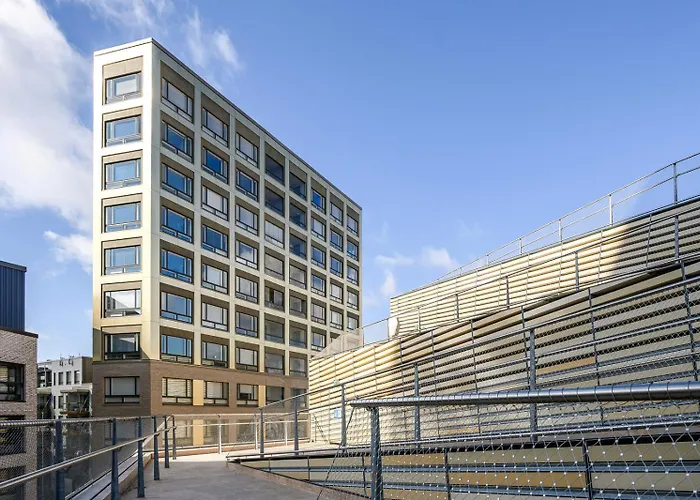 Sea View Studio Apartment In Helsinki City Centre