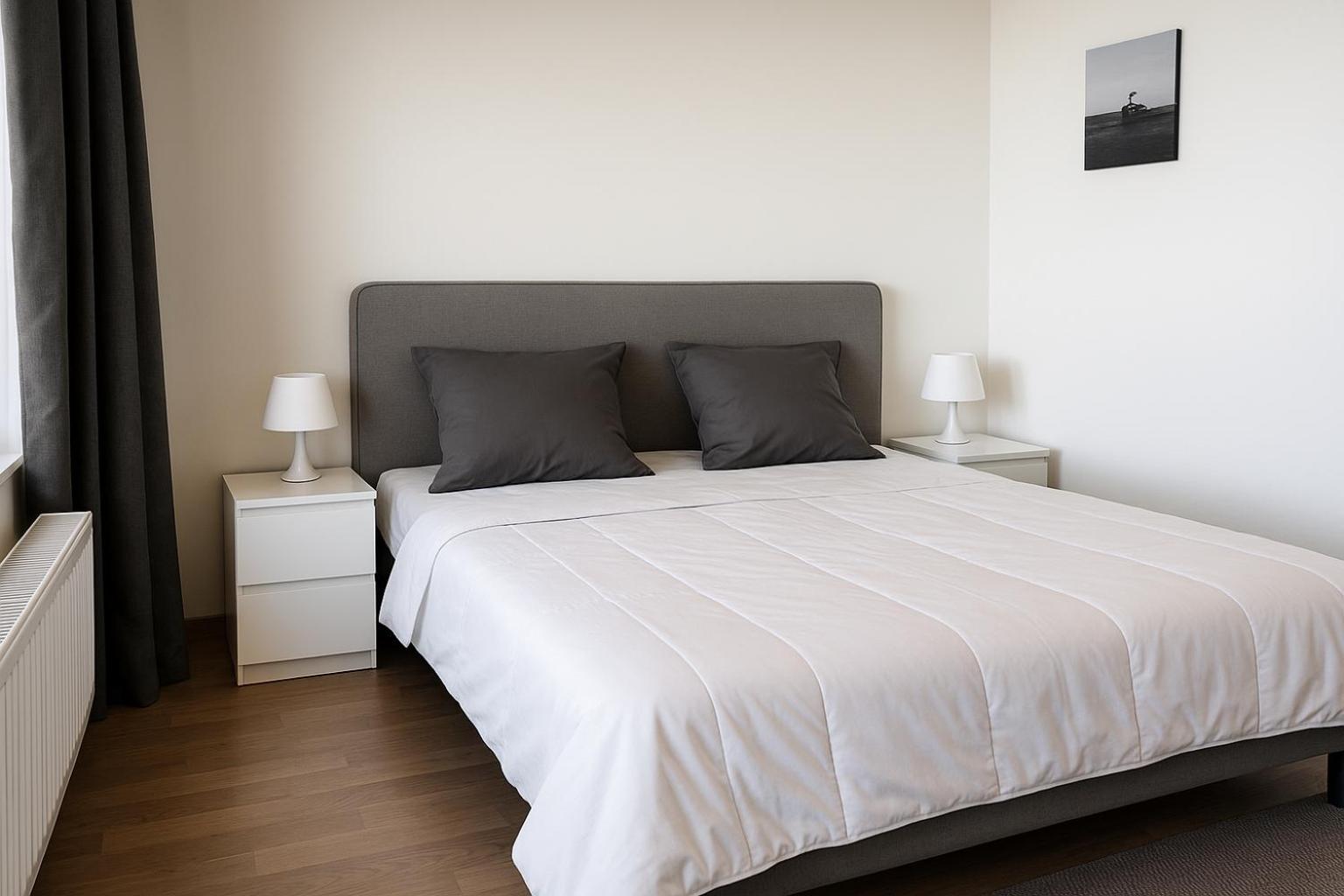 Sea View In Centre Apartment