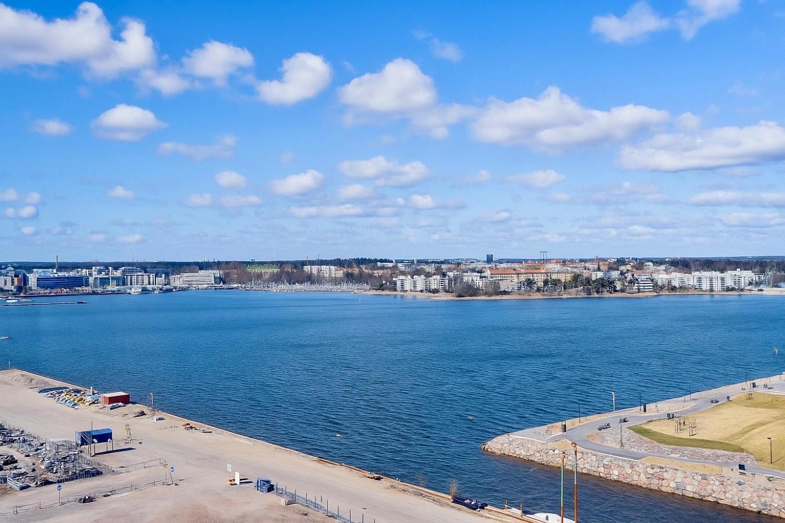 Lägenhet Sea View In Centre
