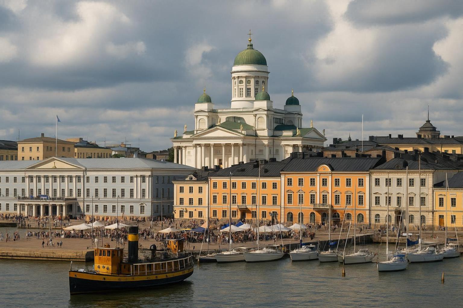 Sea View In Centre * Helsinki